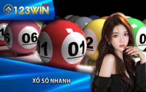 Khái niệm về xổ số nhanh tại 123Win