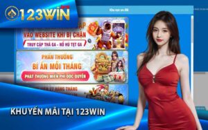 Giới thiệu về chương trình khuyến mãi tại 123win 